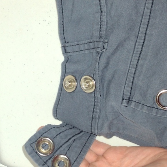 LIP service cut off shorts Y2K size 30 - Picture 8 of 9